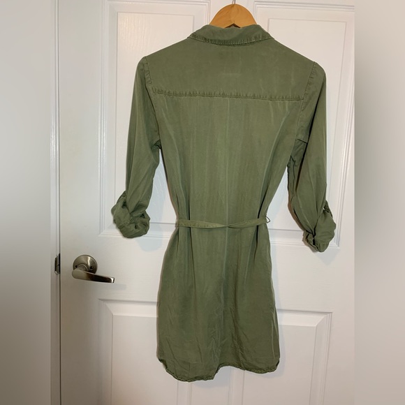 Abercrombie t-shirt dress - Picture 2 of 2